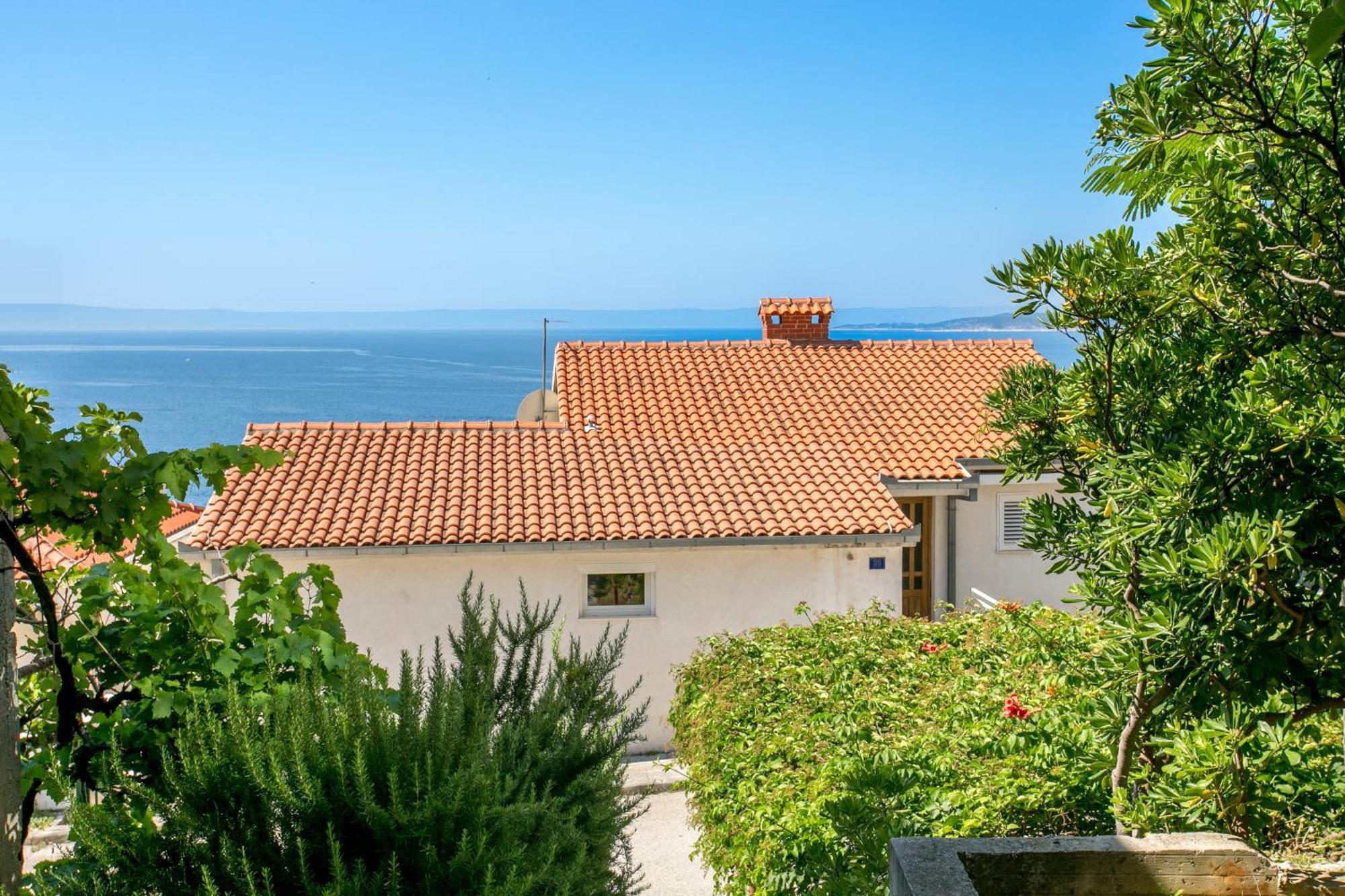 Apartment By The Sea Baska Voda, Makarska - 300